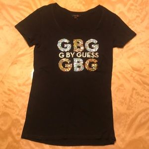 Black Guess top